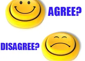Agree-to-disagree-Agreeing-and-disagreeing