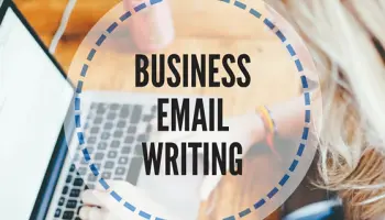 Geschaftliche-E-Mail-schreiben