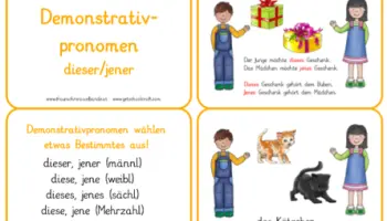 Demonstrative-pronouns