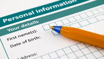 Informazioni-personali