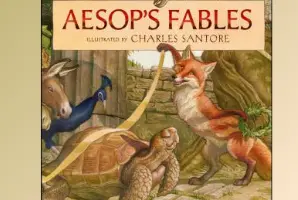 Les-Fables-d-Esope