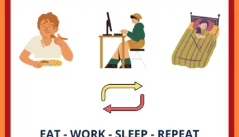 Manger-Travailler-Dormir-Repeter