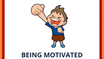 Being-motivated