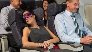 Etiquette-della-compagnia-aerea