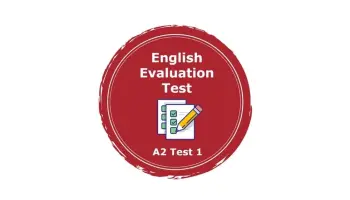 Stufe-A2-Englisch-Bewertungstest-1