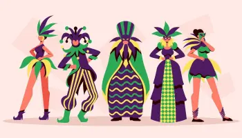 Festivals-Kostume-und-Kleider