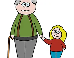 Opposites-tall-short-big-small