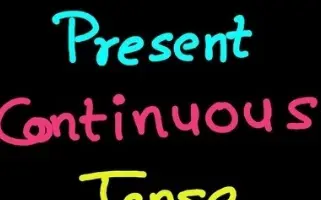 Gerry-e-sempre-tesa-Un-esercizio-di-presente-continuo-teso