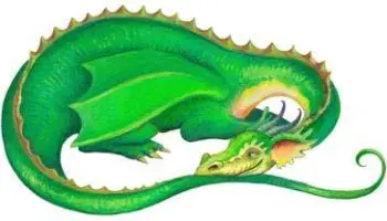 L-horrible-dragon-Exercices-avec-le-gerondif-et-des-verbes-intensificateurs