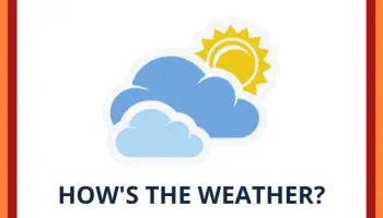 How-s-the-weather