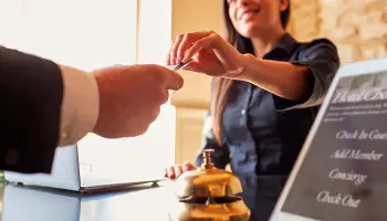 Do-you-have-a-reservation-Check-into-a-Hotel