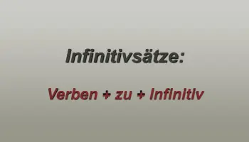 Infinitive-records