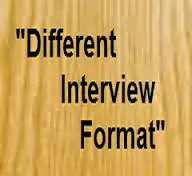 Interview-Formate