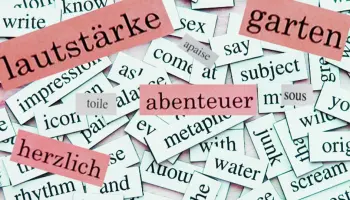 Krank-Ubungen-auf-Worter