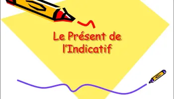 Das-Indikativ-Prasens