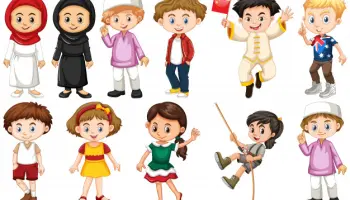 Nationalitaten-Lander