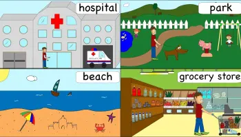 Lugares-cerca-de-mi-escuela-cruce-de-autobuses-oficina-de-correos-etc