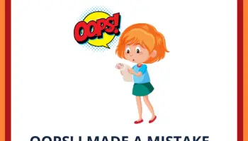 Hoppla-Ich-machte-einen-Fehler