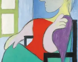 Pikasso-Lover-Portret-prodaet-za-28-6-mln-v-Londone