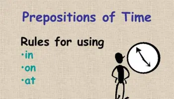 Prepositions-of-Time