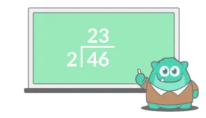 Resoudre-et-division-d-enregistrement-utilisant-des-faits-connus-et-le-partage
