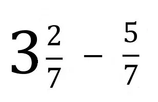 Soustraire-des-fractions-de-nombres-entiers