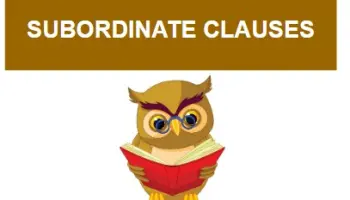 Subordinate-Clauses