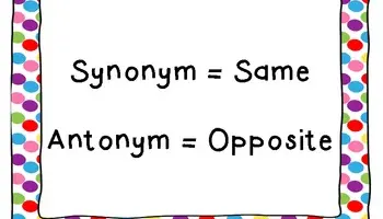 Opposti-e-lo-stesso-significato-Antonimi-e-sinonimi