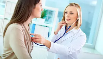 At-the-doctor-s-office