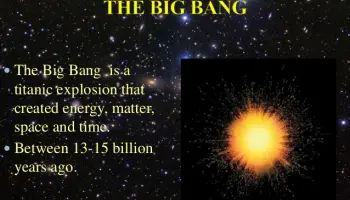 El-Big-Bang