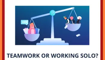 Teamarbeit-oder-Einzelarbeit