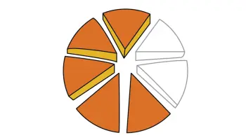 Utilisation-de-fractions-1-2-1-4-1-8-pour-decrire-une-partie-d-un-ensemble