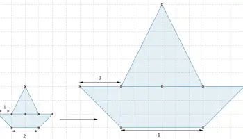 Utilisez-les-grilles-pour-agrandir-reduire-2D-formes